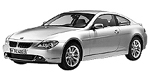 BMW E63 P1EF3 Fault Code