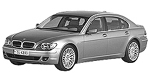 BMW E66 P1EF3 Fault Code