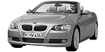 BMW E93 P1EF3 Fault Code