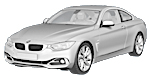 BMW F32 P1EF3 Fault Code