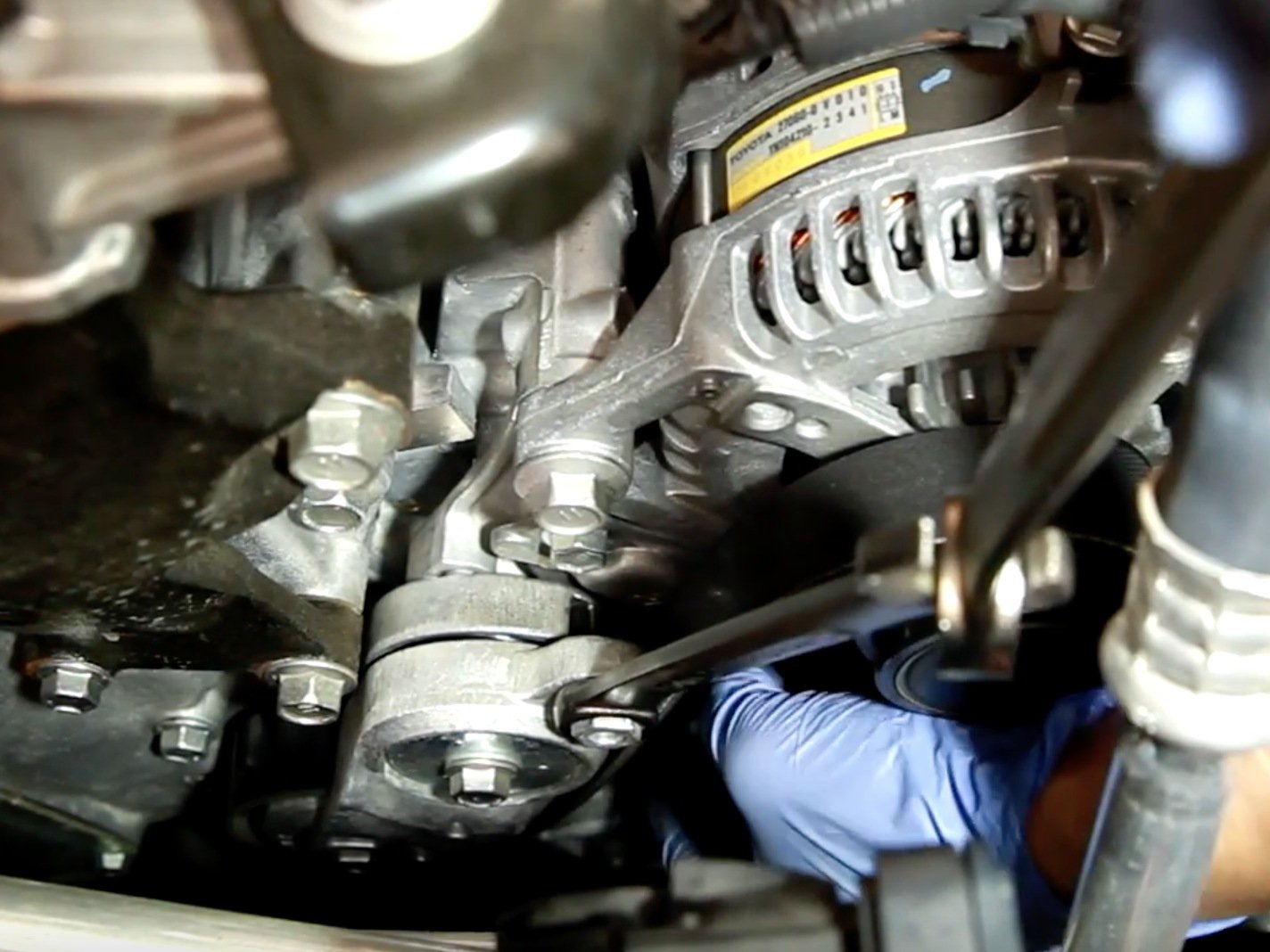 See P1EF3 in engine