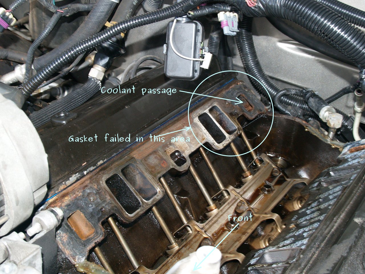 See P1EF3 in engine